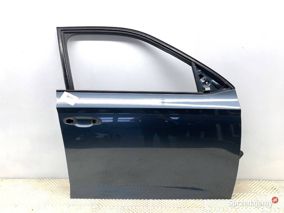 DRZWI PRAWY PRZÓD SKODA FABIA III Kombi quartz Drzwi sprzedam