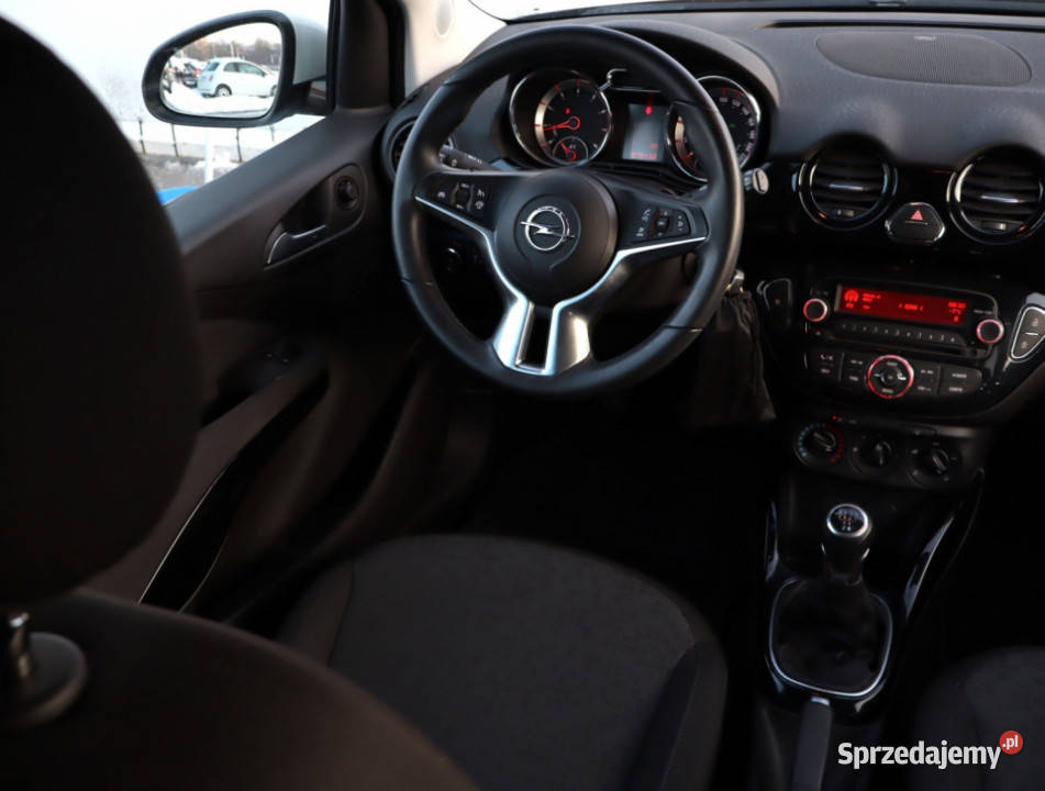 Opel Adam 14 Adam Lublin