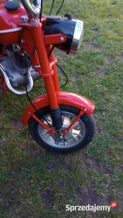 Motorynka Romet Pony M3 Strykowo