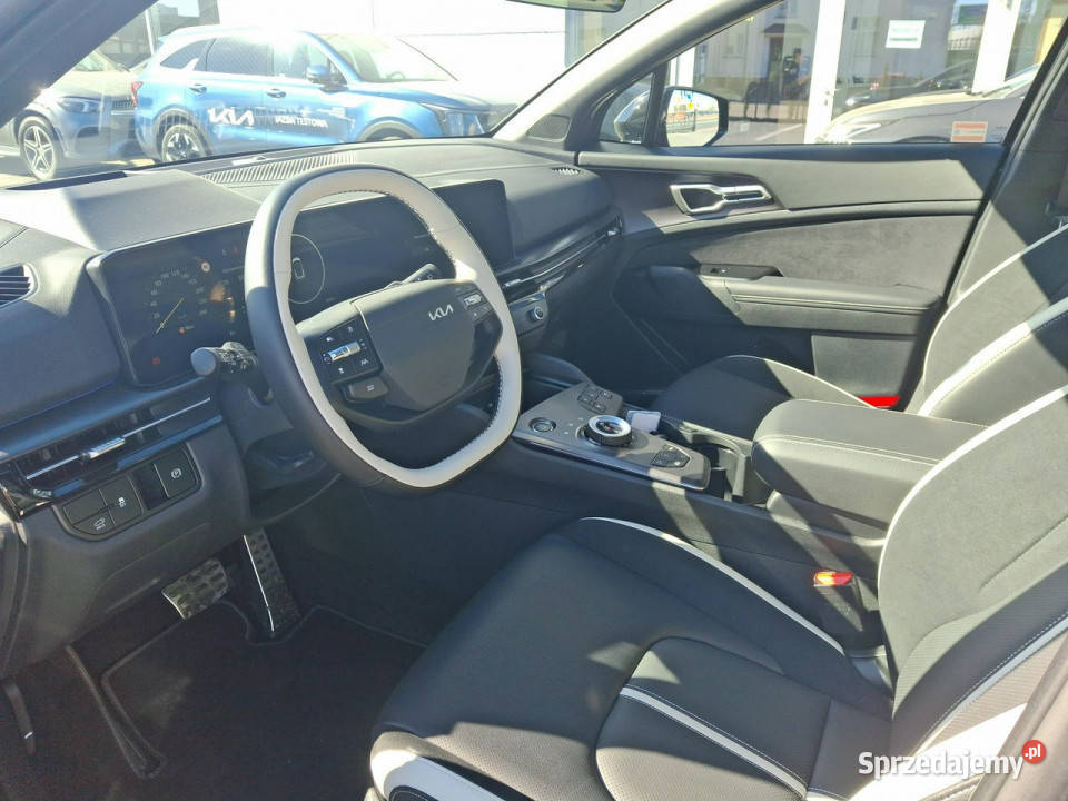Kia Sportage fv23GTLINEPNS demo aso bezwypadkowy