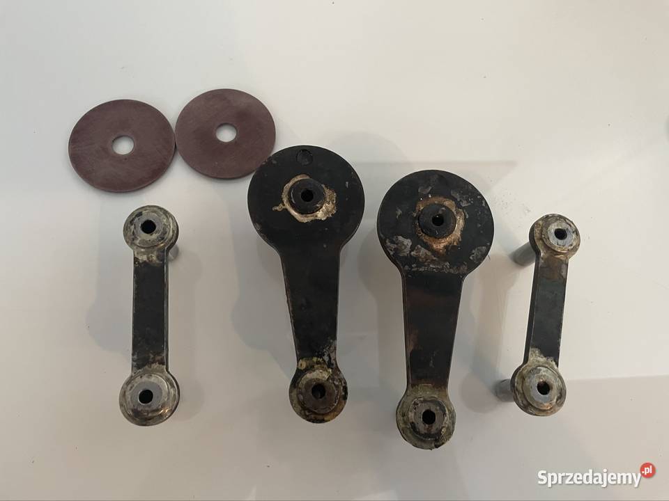 SHL 125 M04 U48 Wachaczyki Trapezu zachodniopomorskie