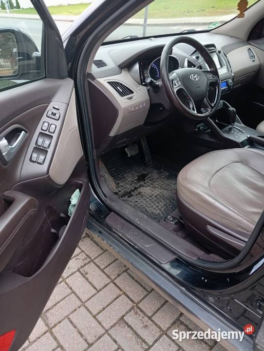 Hyundai IX 35 2015r Lift Led 4x4 20 184 Automat 234000km sprzedam