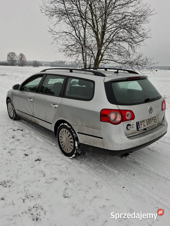 Passat B6 20 TDI 6 biegowy 2000cm3