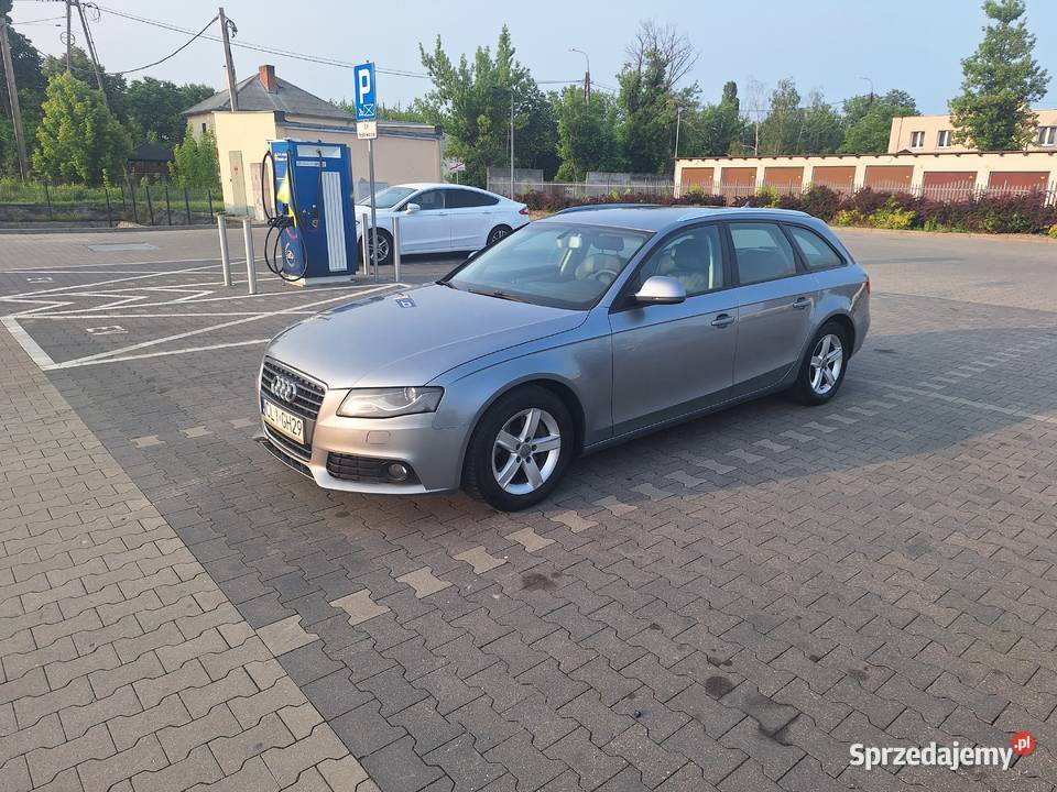 Audi a4 b8 27 tdi kujawsko-pomorskie Janiszewo sprzedam