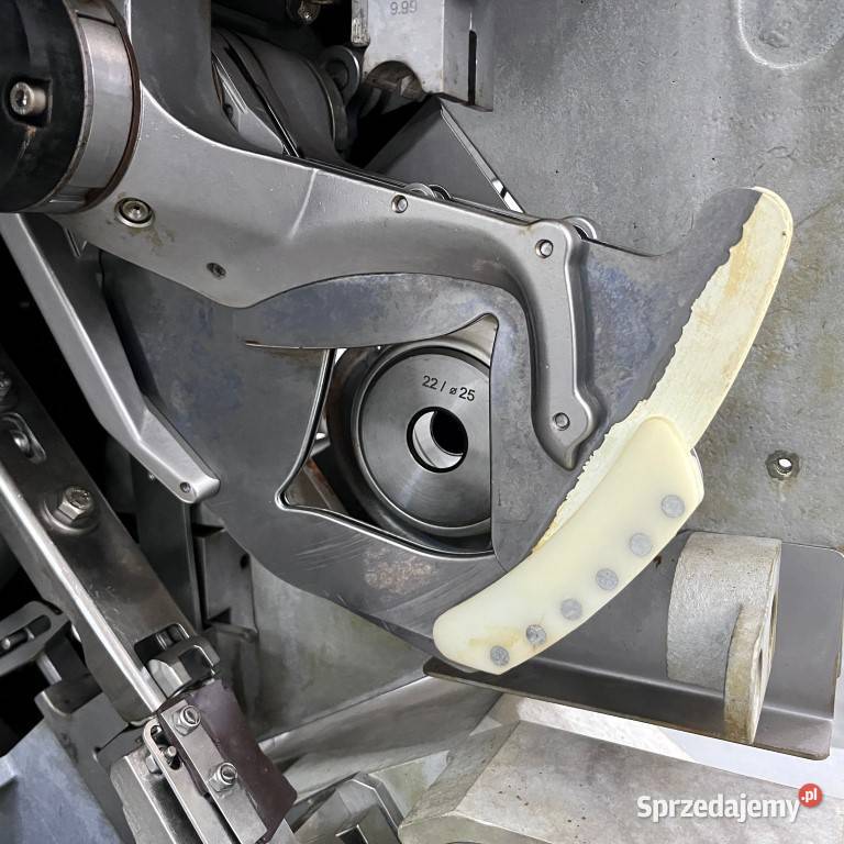 Klipsownica Poly Clip FCA 3462 Biznes i Przemysł Zamość sprzedam