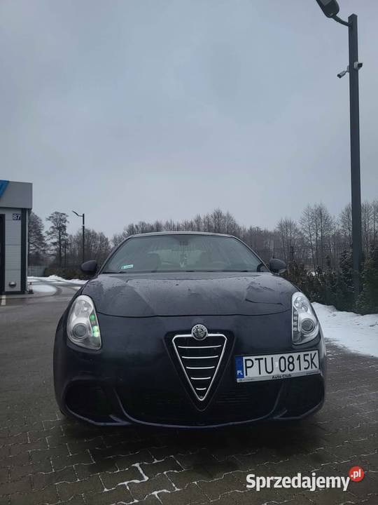ALFA ROMEO GIULIETTA Turek