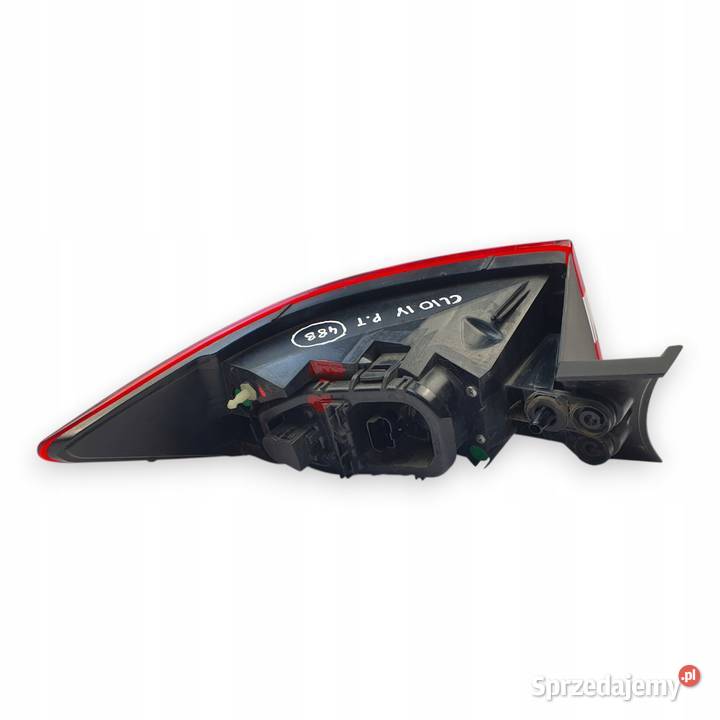 LAMPA PRAWA Renault Clio IV HTB 20122016 tylna Chełm