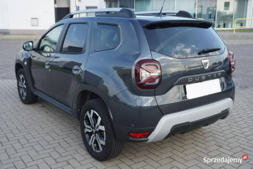 Dacia Duster 13TCe 130 Prestige 4x2 salon I Lublin