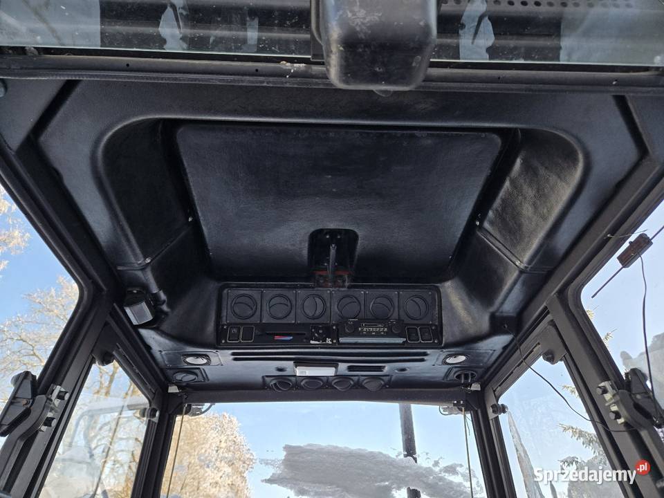 Ursus 4514 Export 4WD Ciągniki Szołtany