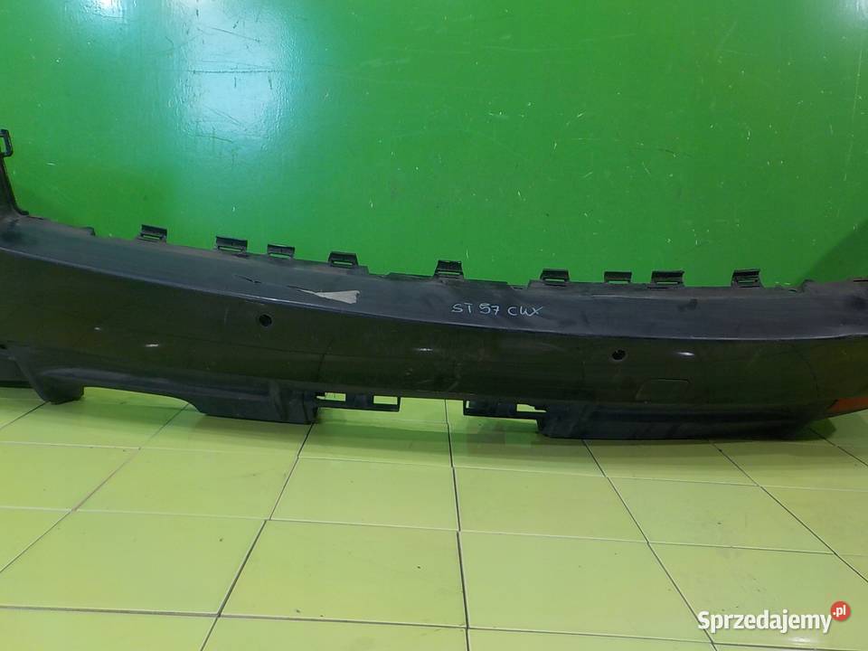 BMW X3 E83 20 D LIFT 07r 5D zderzak tyl osobowe Suków