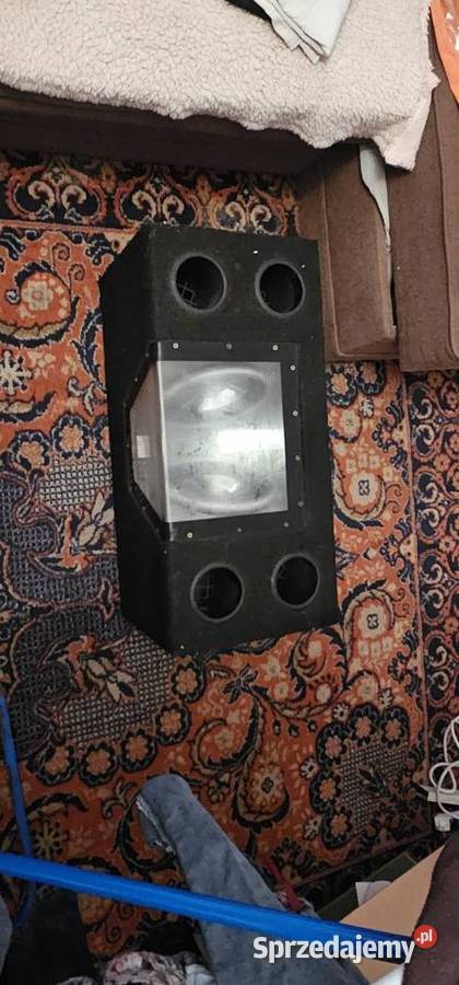 Sóbofer skrzynia bassowa Lubno