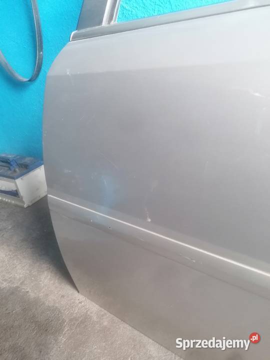 Drzwi lewe tył Opel Signum srebrne Z157 tylne Kraków
