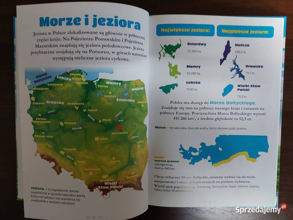 Atlas Polski dzieci Tarnowskie Góry