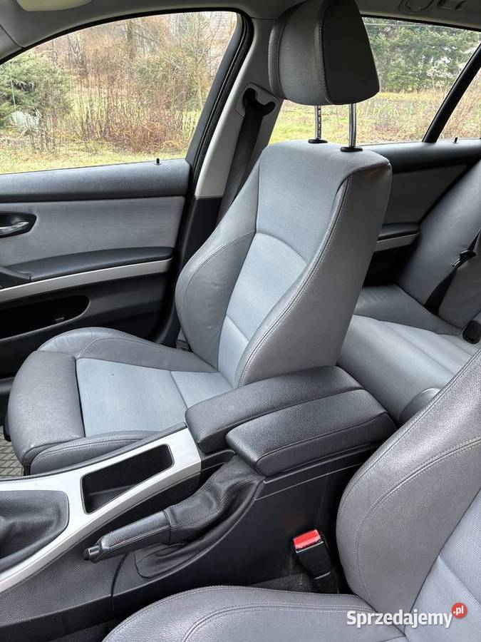 Bmw 320d touring 2008 Rzgów