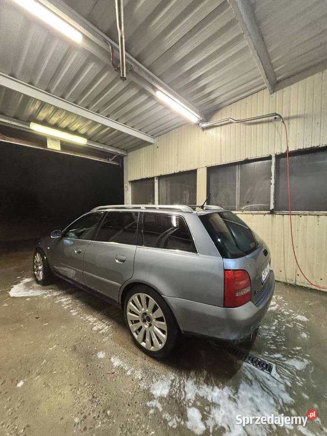 Audi A4 V6 nieuszkodzony śląskie Rybnik sprzedam