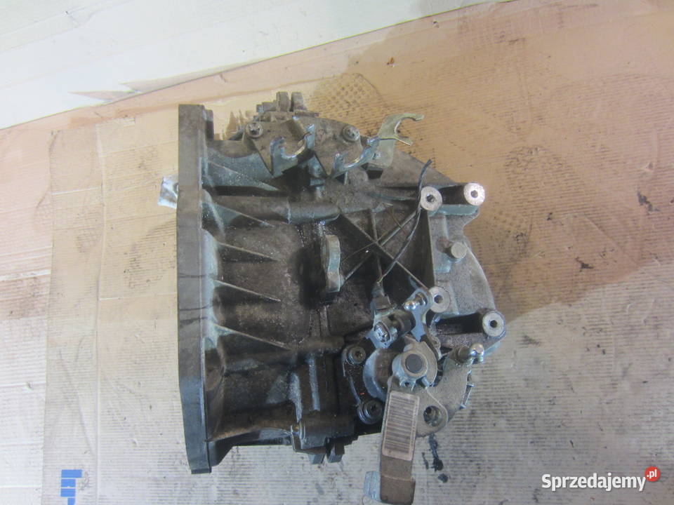 skrzynia biegów mini r56 n16 manual Szczecin