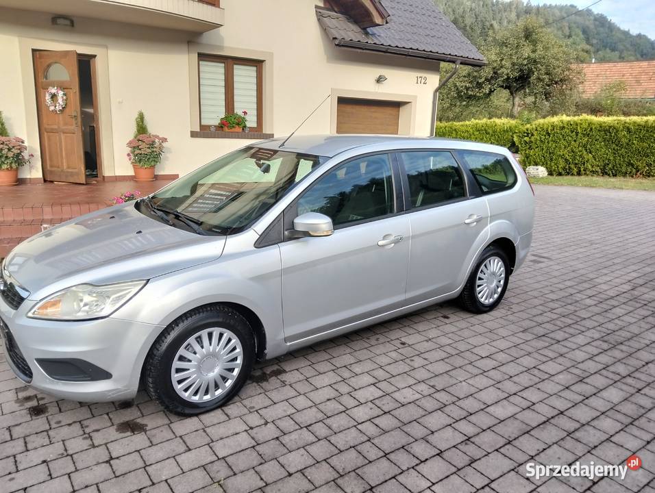 Ford Focus 2010