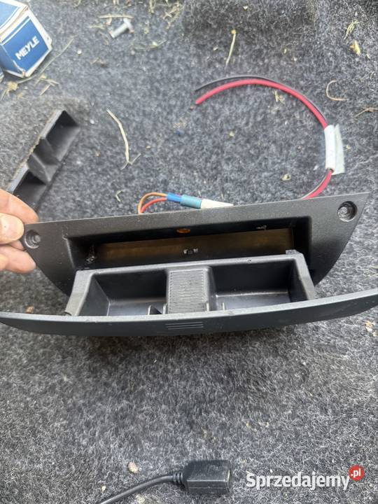 Popielniczka przód Fiat Stilo 16 16 V kombi osobowe