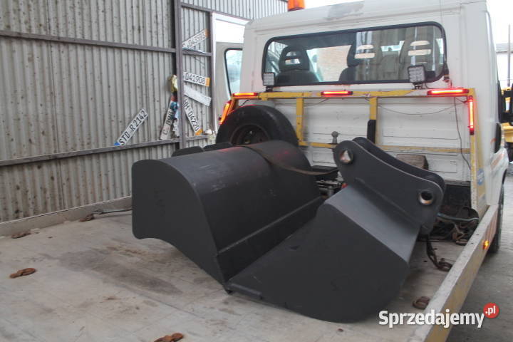 Łyżka skarpowa skarpówka JCB 2cx 3cx CAT 428 Rok produkcji 2024