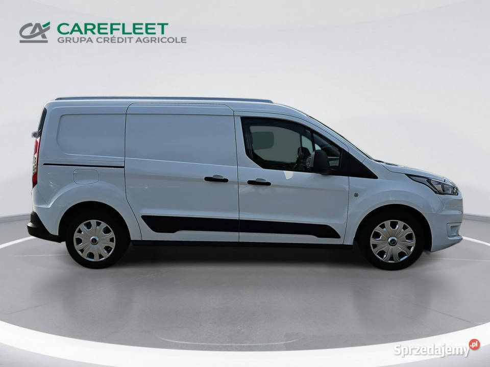 Ford Transit Connect Ford Transit Connect 210 L2 ABS Ford Katowice