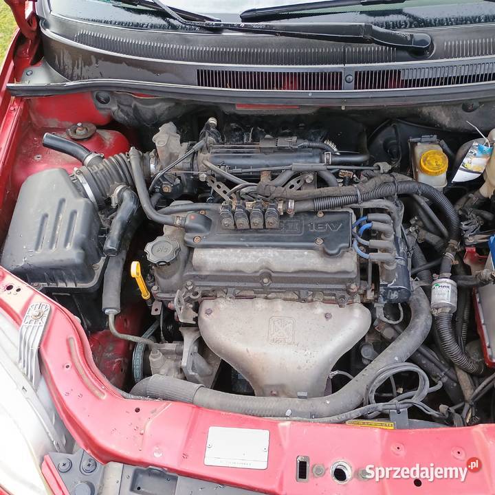 Chevrolet Aveo 12 BenzynaGaz 2008 Zamiana Bychawa sprzedam