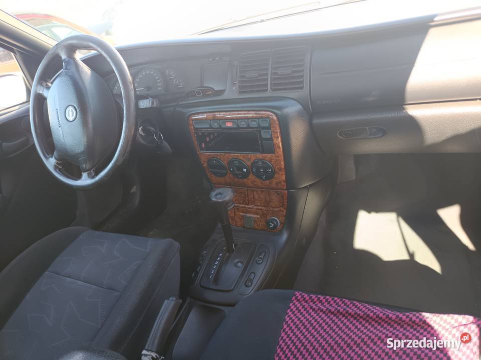 Opel Vectra B Cała na Części Zapraszamy