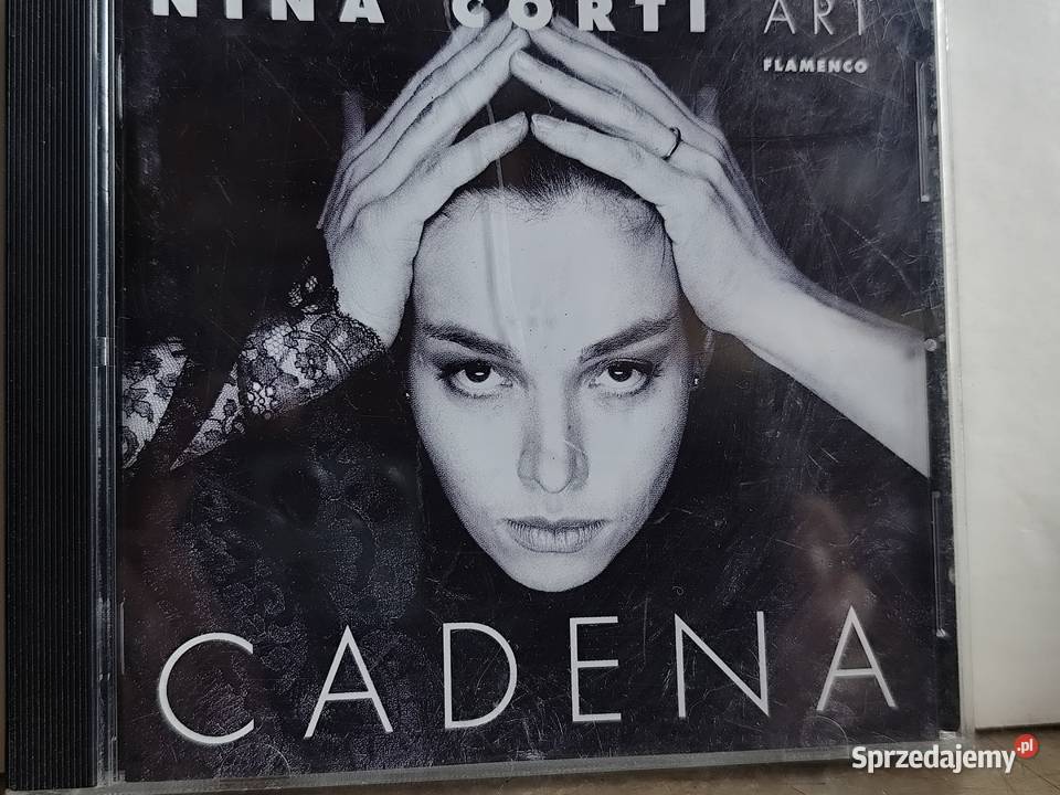 CD Nina Corti Cadena Kultura i Rozrywka Stargard