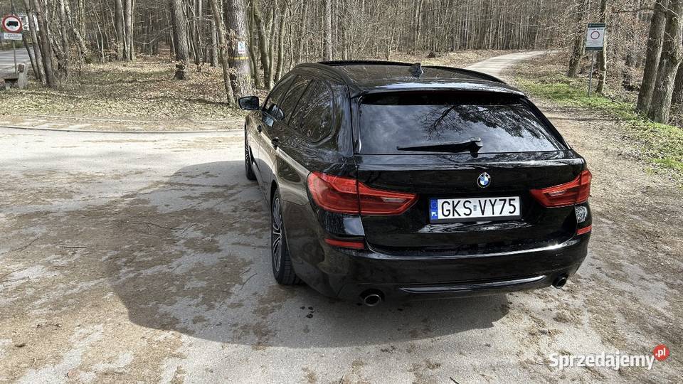 Sprzedam BMW serii 5 G31 centralny zamek sprzedam