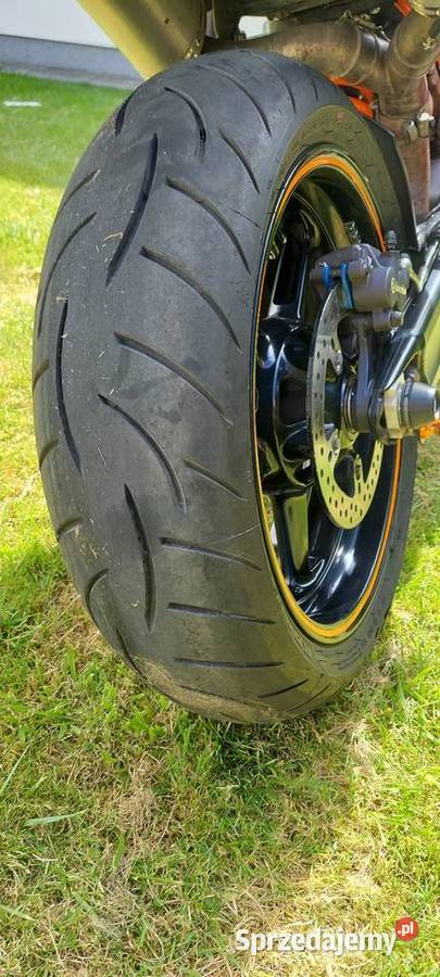 KTM SMR 950 SUPERMOTO mazowieckie Mińsk Mazowiecki