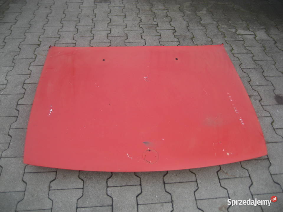 opel vectra a 8892r maska pokrywa silnika