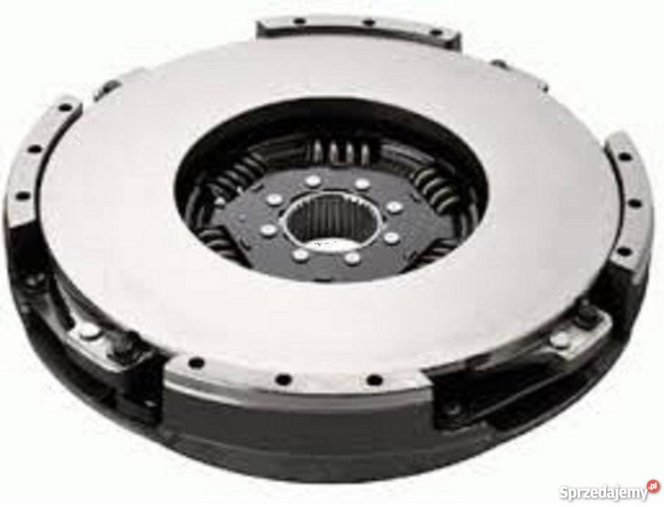 Sprzęgło Actros Atego Betoniarka Mercedes Pompa Częstochowa