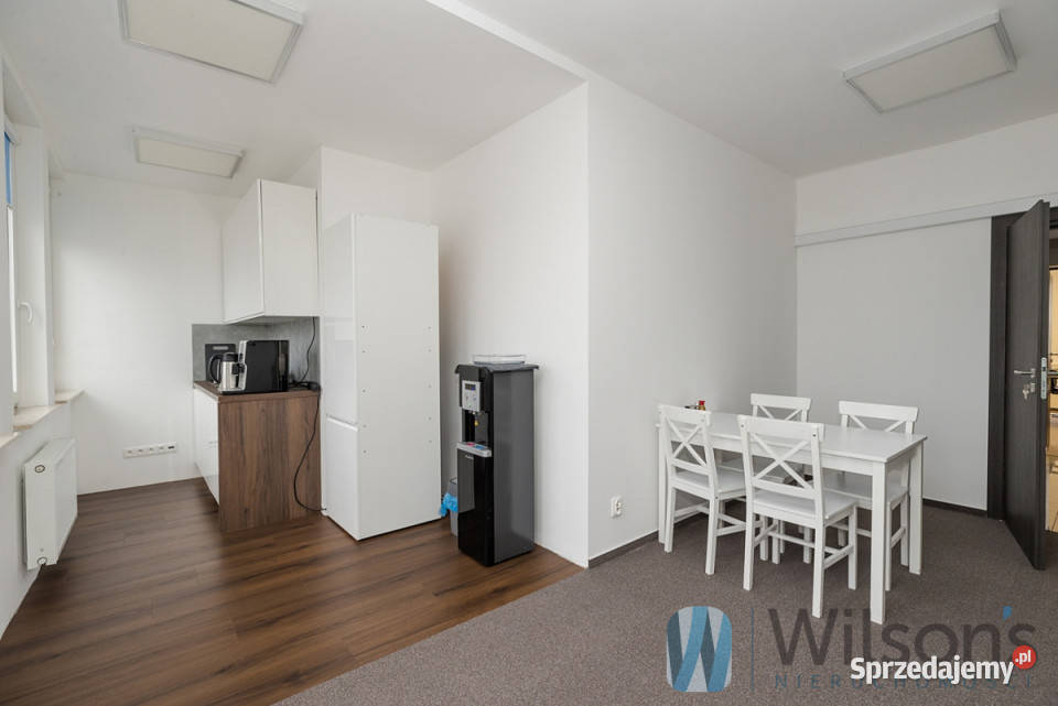 Wynajem lokalu Warszawa 100m2