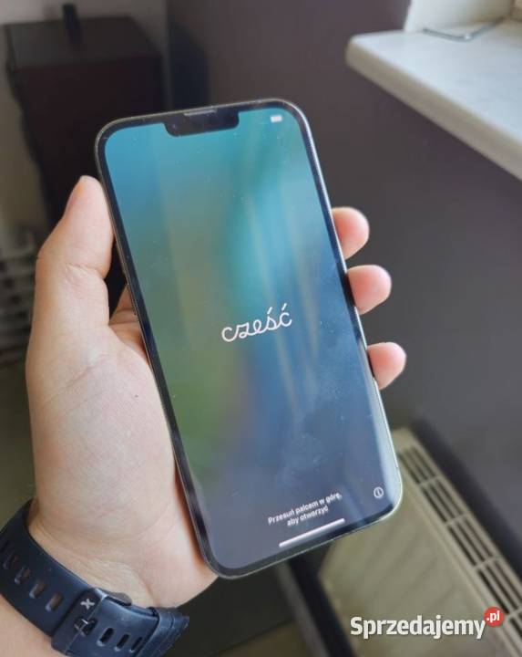 Iphone 13 Pro 128 GB Green sprzedam