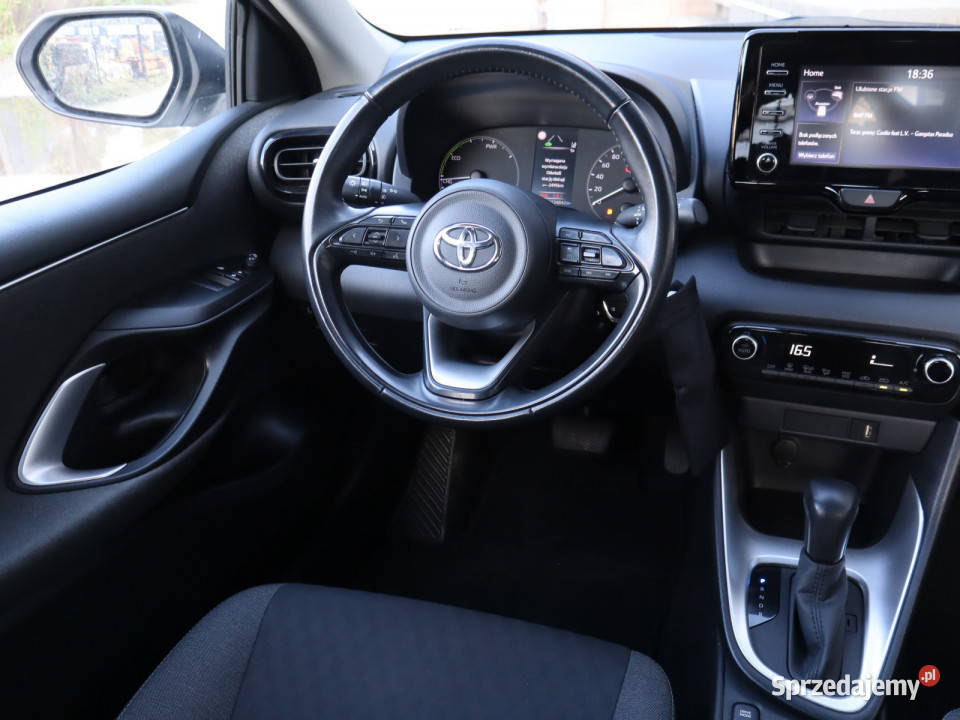 Toyota Yaris 15 VVTi Hybrid śląskie sprzedam