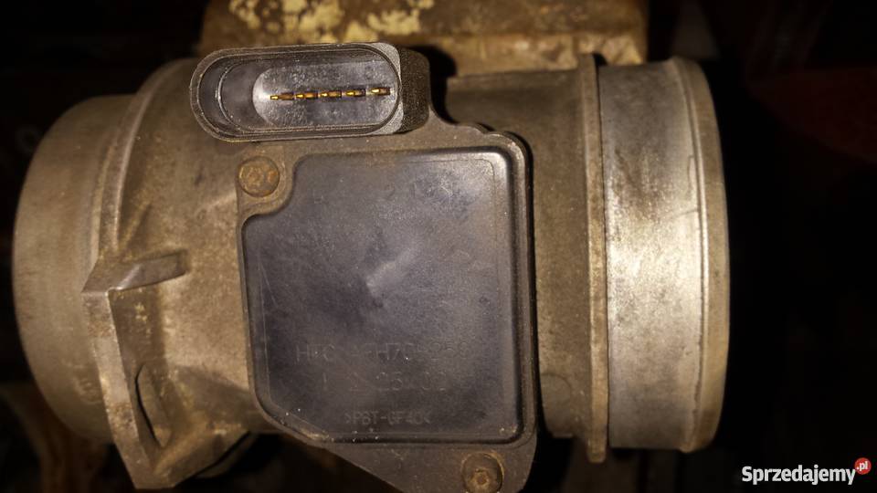 przepływomierz hitahi 25 tdi audi 059 906 461D sprzedam
