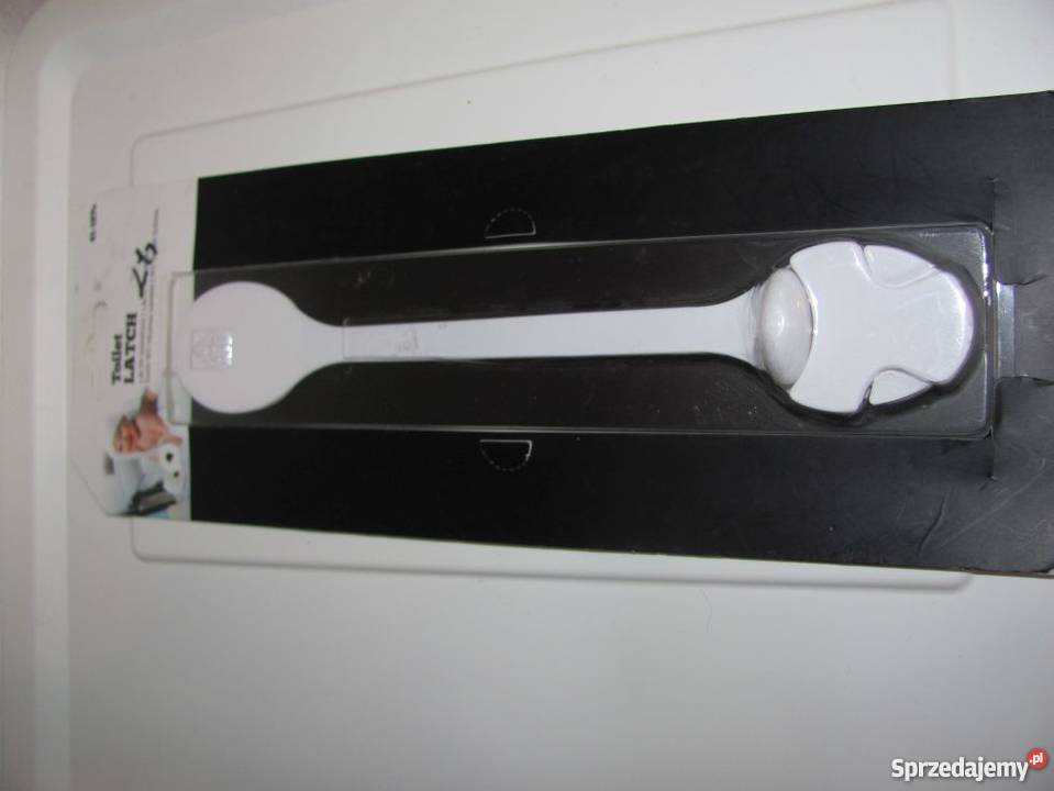 blokada pokrywy sedesu WC Toilet LATCH clas Zamość