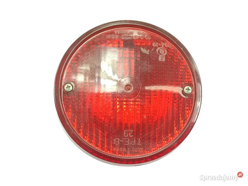 ŚWIATŁO PRZECIWMGIELNE TYLNE 130mm SIEM 8641 lubelskie