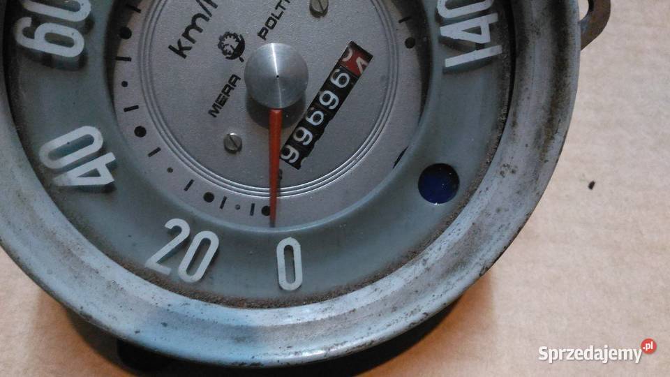 Licznik Warszawa Żuk Nysa ciekawy stan 99696 mazowieckie Łomianki