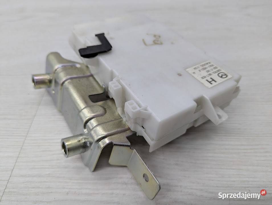 MODUŁ KOMFORTU MAZDA 3 0913 BDG867560F Części samochodowe