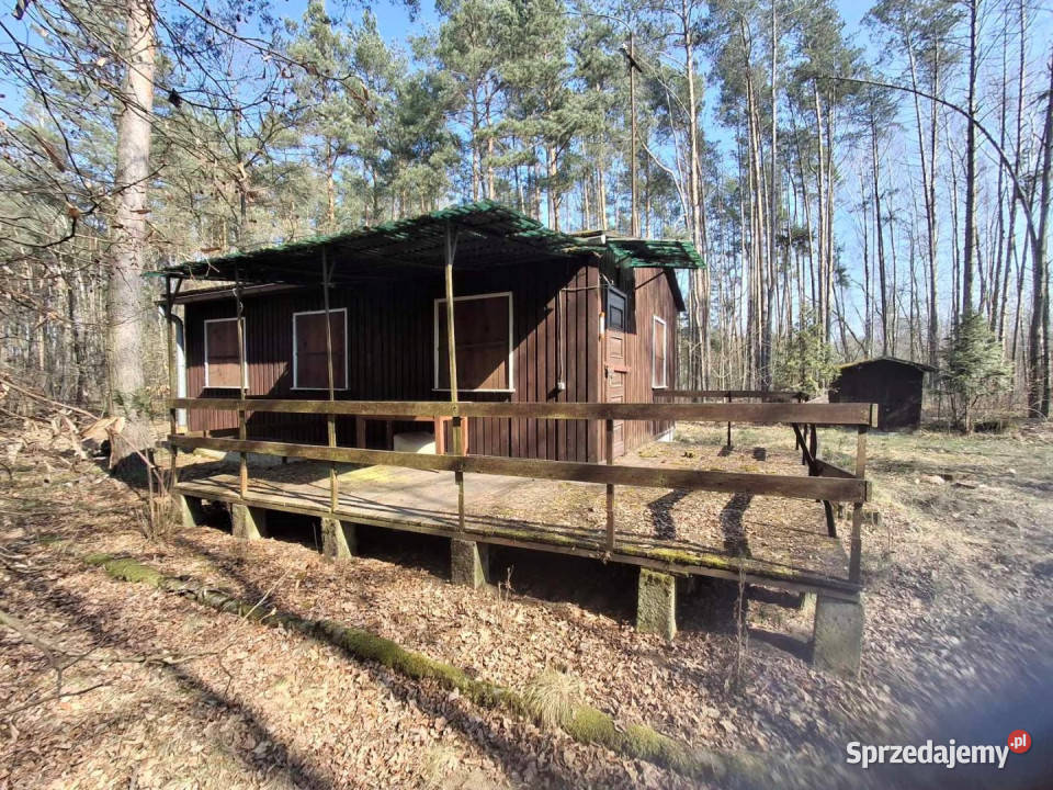 Grunt 2800m2 Sięganów 2800m2