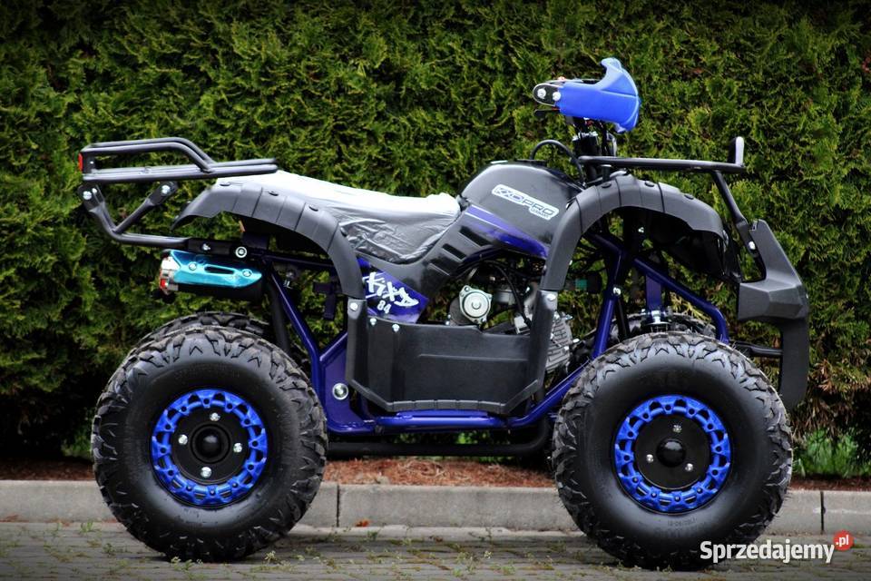 Quad 125cc Hummer NOWY RATY KASK Zwoleń