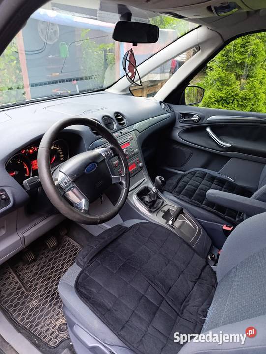Ford Galaxy Mk3 20 TDCI Biała Podlaska