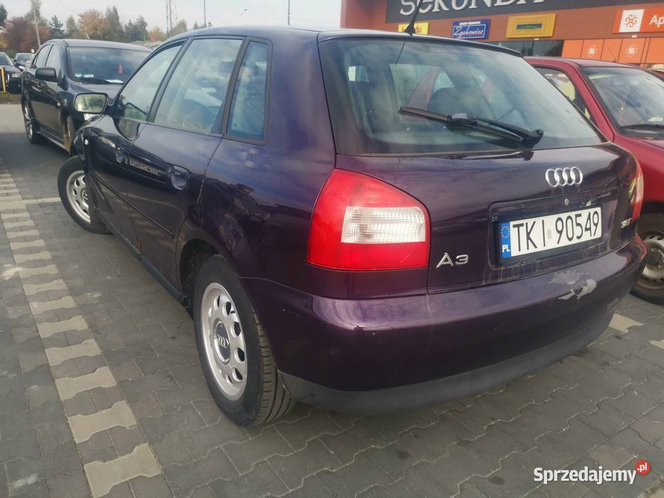 Audi A3 18 T 5 drzwi