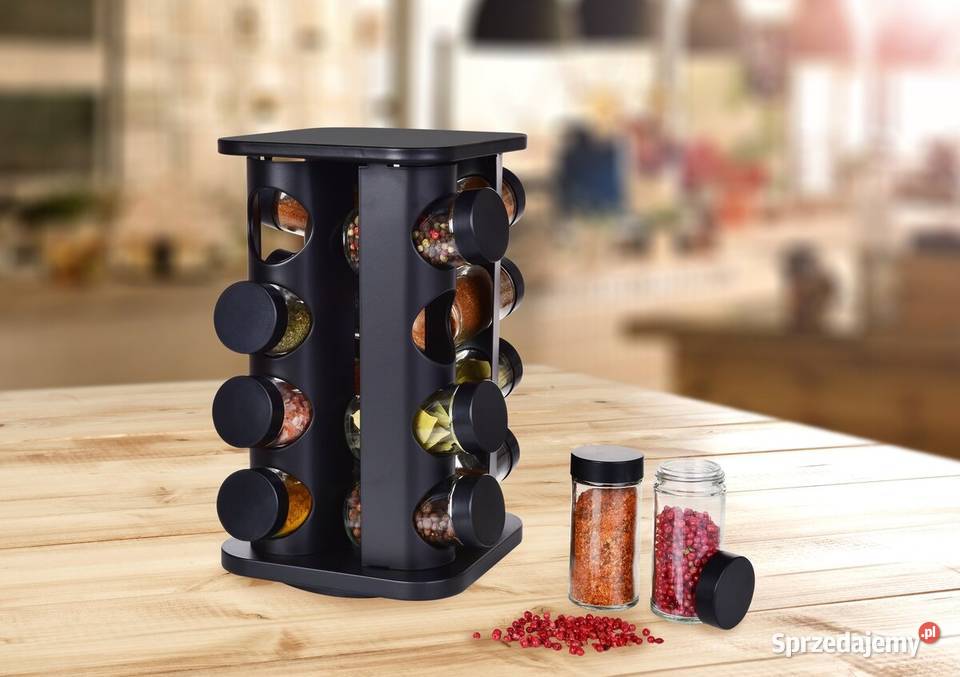 Karuzela na przyprawy SPICE CAROUSEL sprzedam