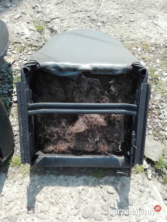 Fotele przednie fiat 126 fotele, kanapy Krosno