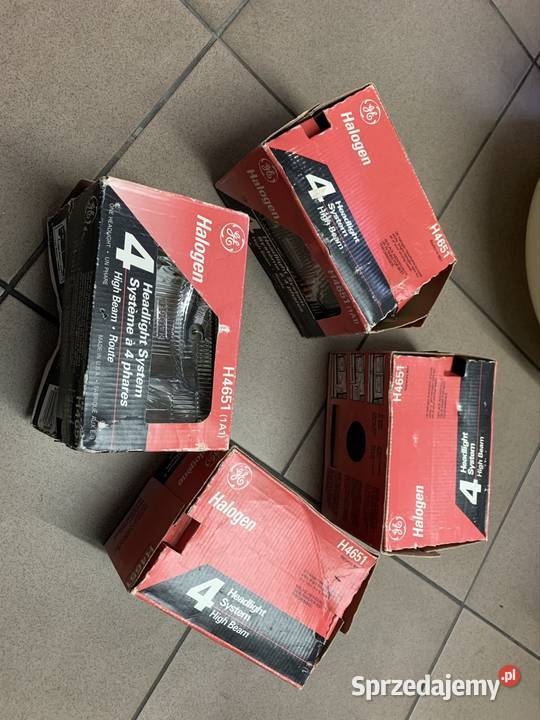 Lampy do aut USA Lampy przednie wielkopolskie Nowy Tomyśl