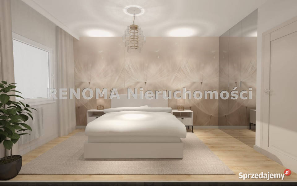 Mieszkanie 6445m2 3 pokoje Białystok