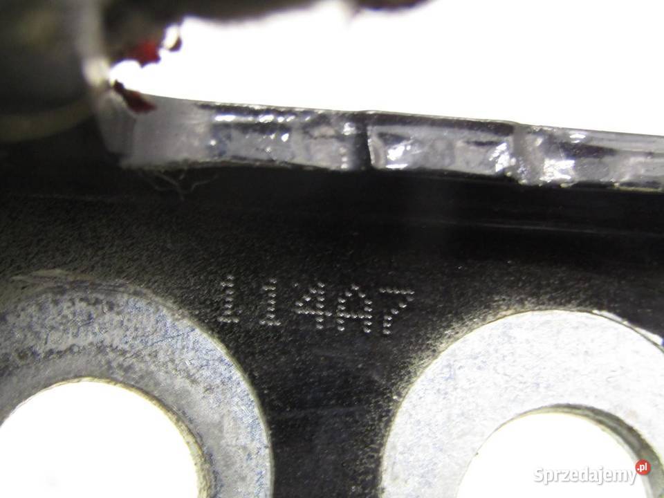 ZAWIAS DRZWI LEWY TYŁ TYLNY CITROEN C3 III 114A7