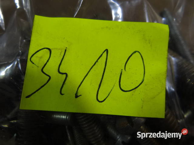 Śruby ESKA 1 MIX 6 do 10mm org DDR Żary