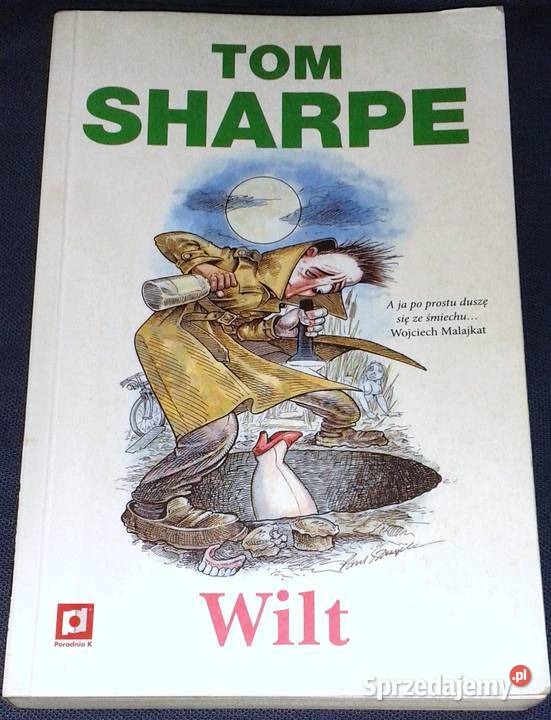 Wilt Tom Sharpe Chełm